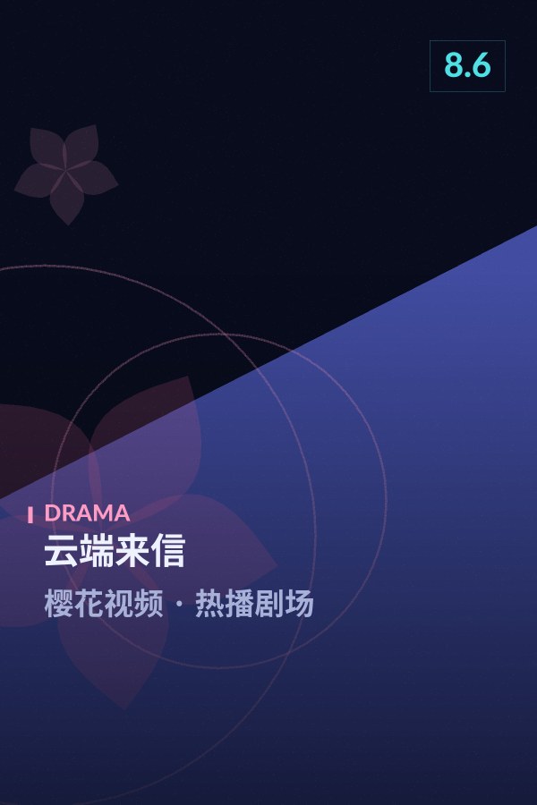 云端来信海报 - 樱花视频热播剧场
